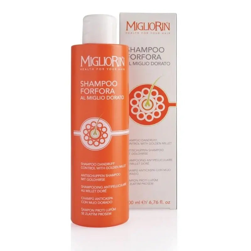 Migliorin Anti Dandruff Shampoo 200 mL Migliorin
