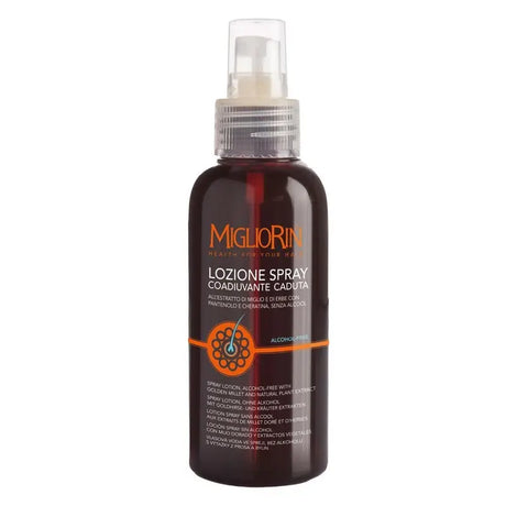 Migliorin Anti Hair Loss Spray Alcohol Free 125ML Migliorin