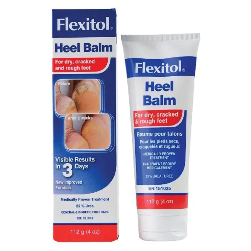 Flexitol Heel Balm 112 g Flexitol
