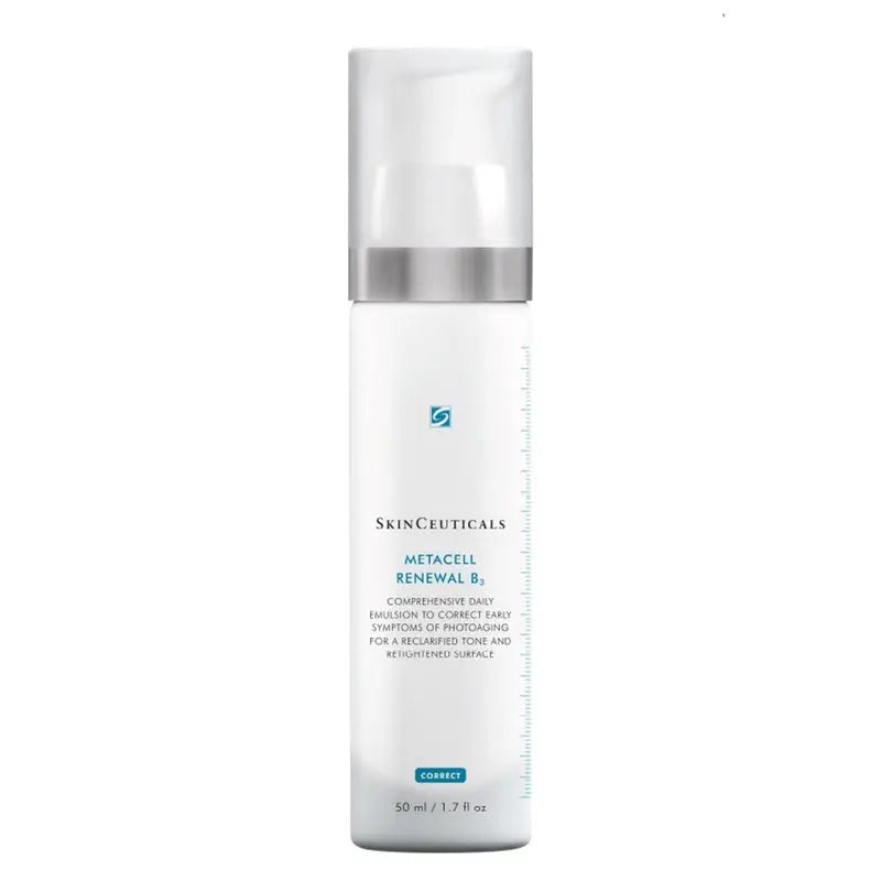 Skinceuticals Metacell Renewal B3 Antiaging Face Moisturizer Cream With Niacinamide 50ml Skinceuticals