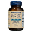 Wiley's Finest Peak EPA 1000mg Omega 3 Fish Oil Supplement Softgels, Pack of 30's Wiley's Finest