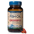Wiley's Finest Cholesterol Support 530mg Omega 3 Fish Oil Softgels, Pack of 90's Wiley's Finest