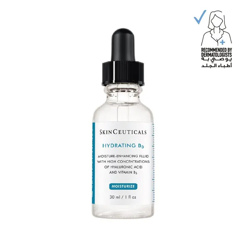 Skinceuticals Hydrating B5 Hyaluronic Acid & Vitamin B5 Face Serum 30ml Skinceuticals