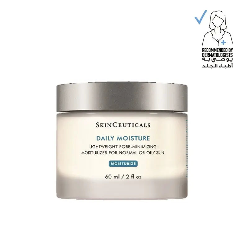Skinceuticals Daily Moisture Face Moisturizer For Normal To Oily Skin 60ml Skinceuticals