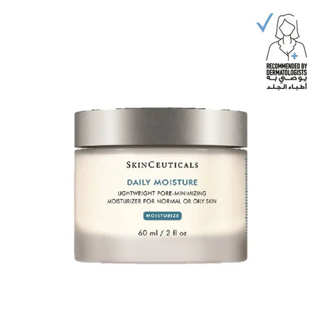 Skinceuticals Daily Moisture Face Moisturizer For Normal To Oily Skin 60ml Skinceuticals