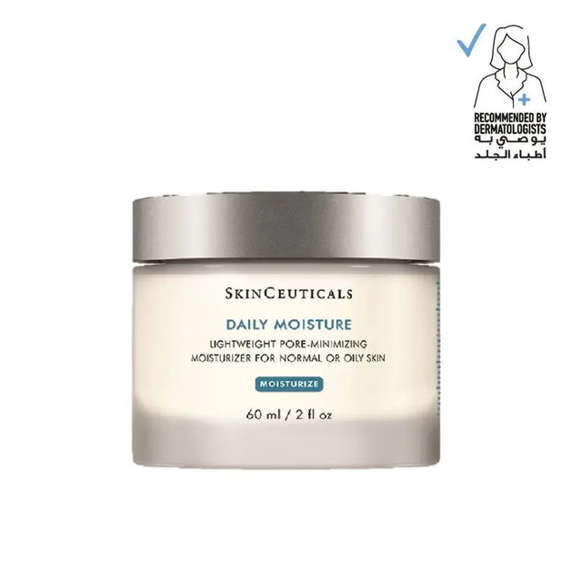 Skinceuticals Daily Moisture Face Moisturizer For Normal To Oily Skin 60ml Skinceuticals