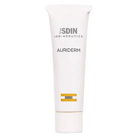 Isdin Auriderm Post Procedure Face Cream For Bruises And Redness 50ml Isdin