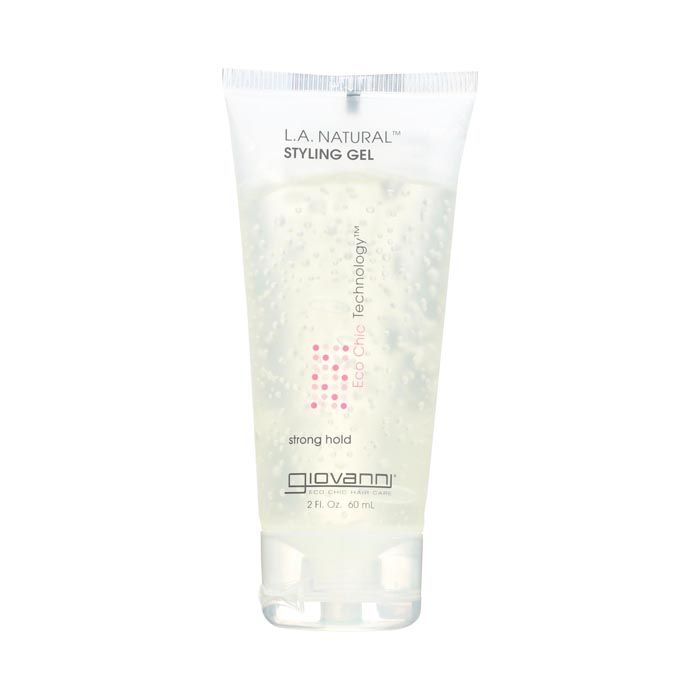 Giovanni L.A. Natural Styling Gel - 60ml