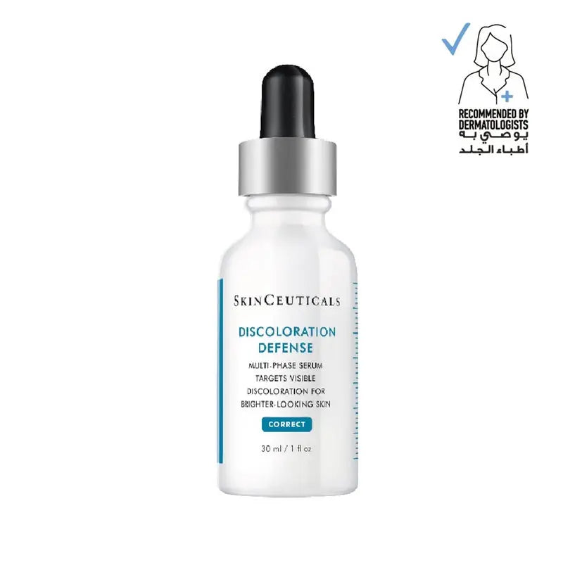 Skinceuticals Discoloration Defense Correct Face Serum With Kojic Acid, Niacinamide 30ml Skinceuticals