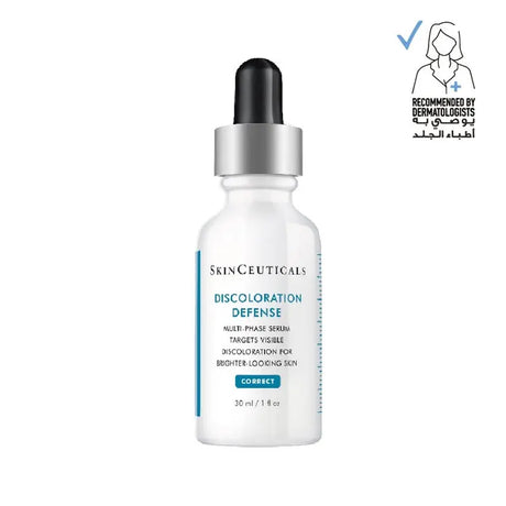 Skinceuticals Discoloration Defense Correct Face Serum With Kojic Acid, Niacinamide 30ml Skinceuticals