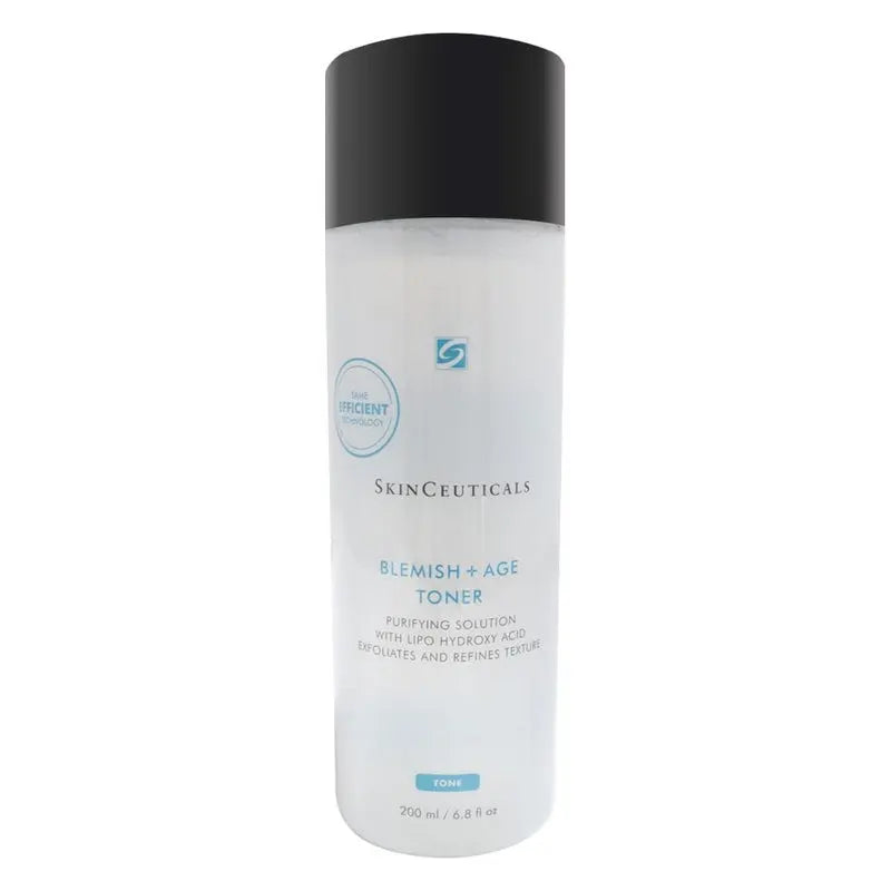 Skinceuticals Blemish + Age LHA Purifying Toner 200ml Skinceuticals