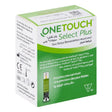 OneTouch Select Plus Blood Sugar Test Strips, Pack of 50s OneTouch