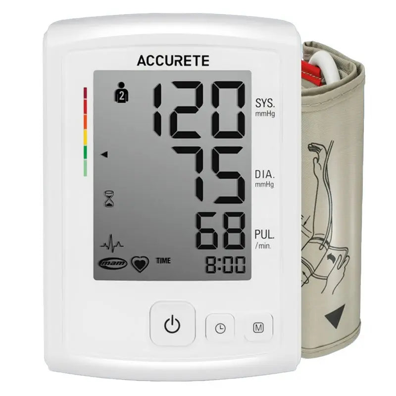 Accurete Blood Pressure Monitor H240 Accurete