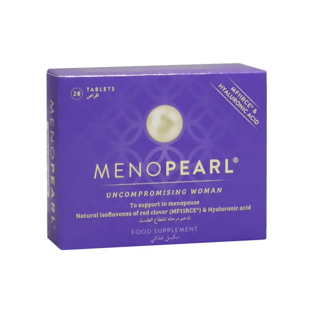 Menopearl Tablet 28'  ( Add 2 + 1 Free ) profertil