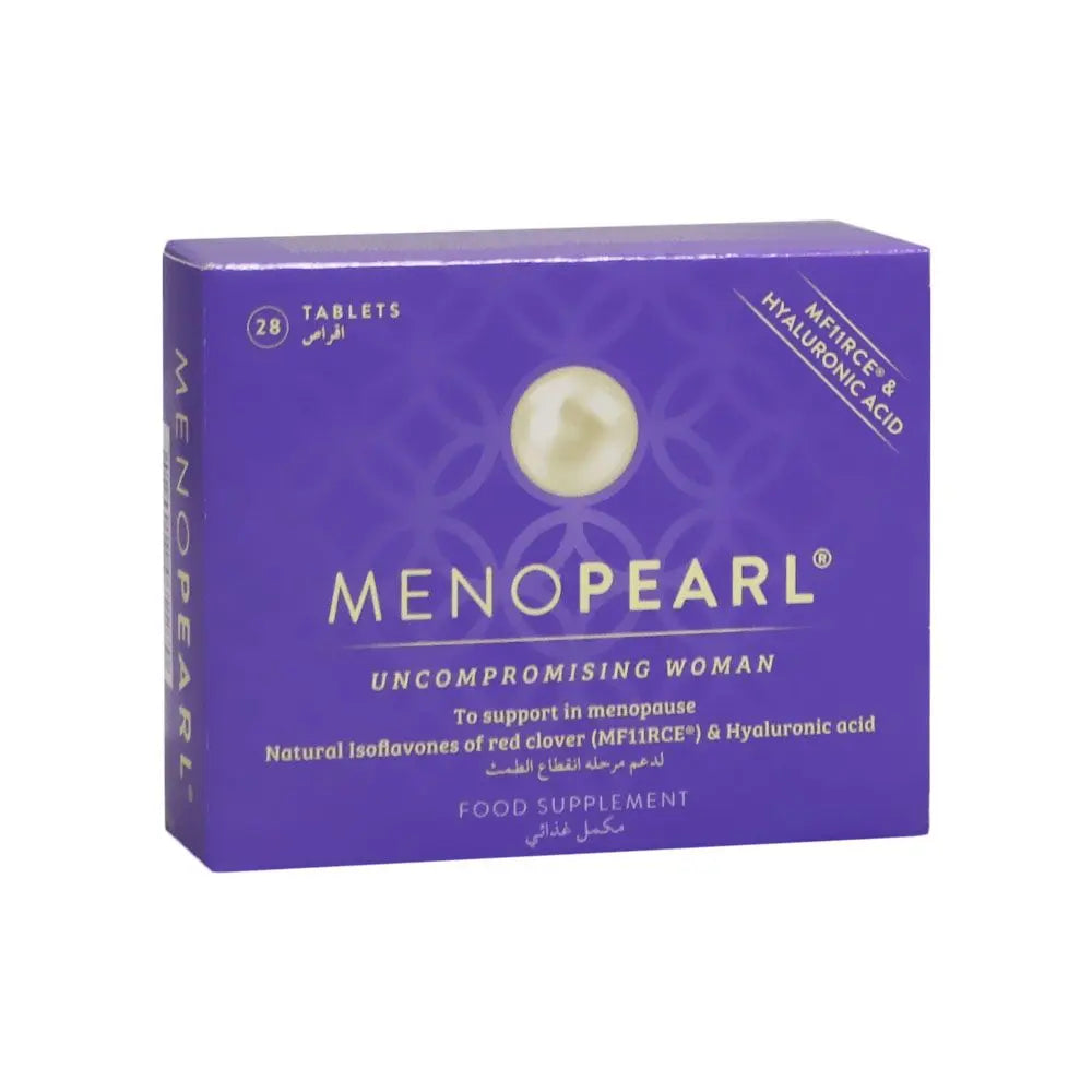 Menopearl Tablet 28's 10 % profertil