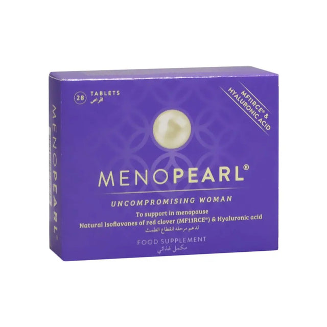 Menopearl Tablet 28's 10 % profertil