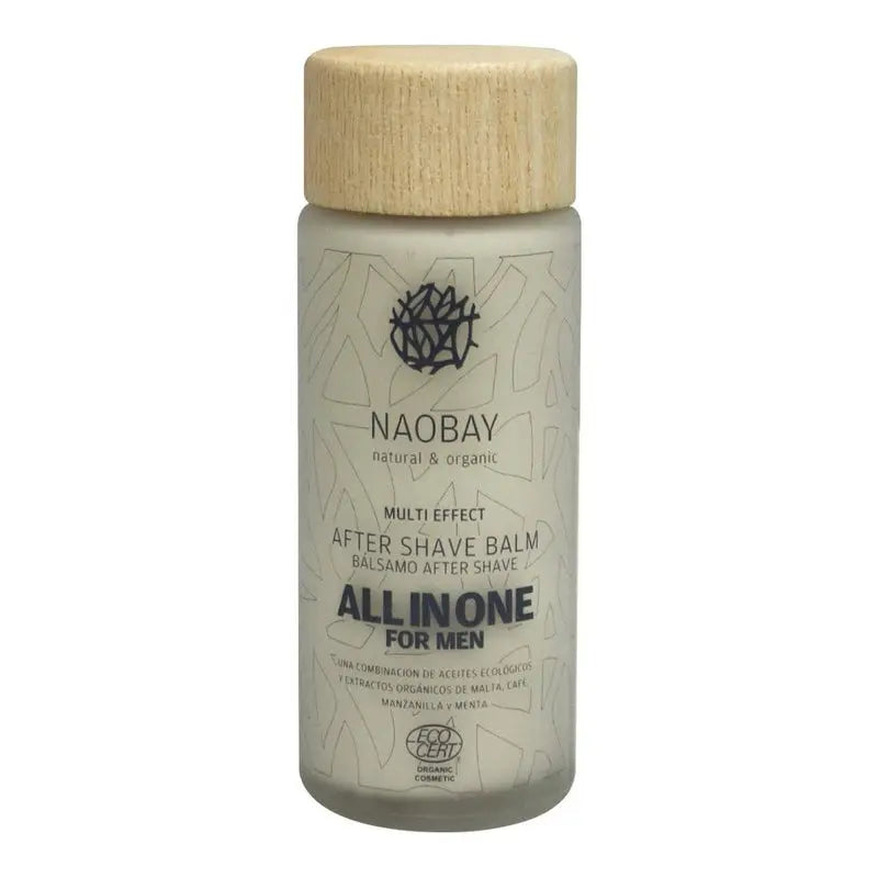 Naobay All In One After Shave For Men 100 mL00297 Naobay