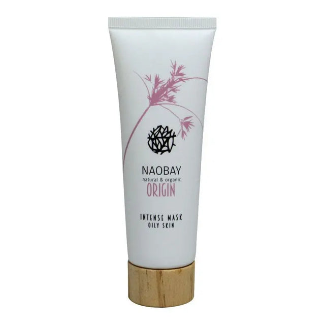 Naobay Origin Intense Mask For Oily Skin 75 mL 00284 Naobay