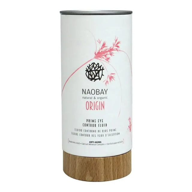 Naobay Origin Prime Eye Contour Fluid 12 mL 00289 Naobay