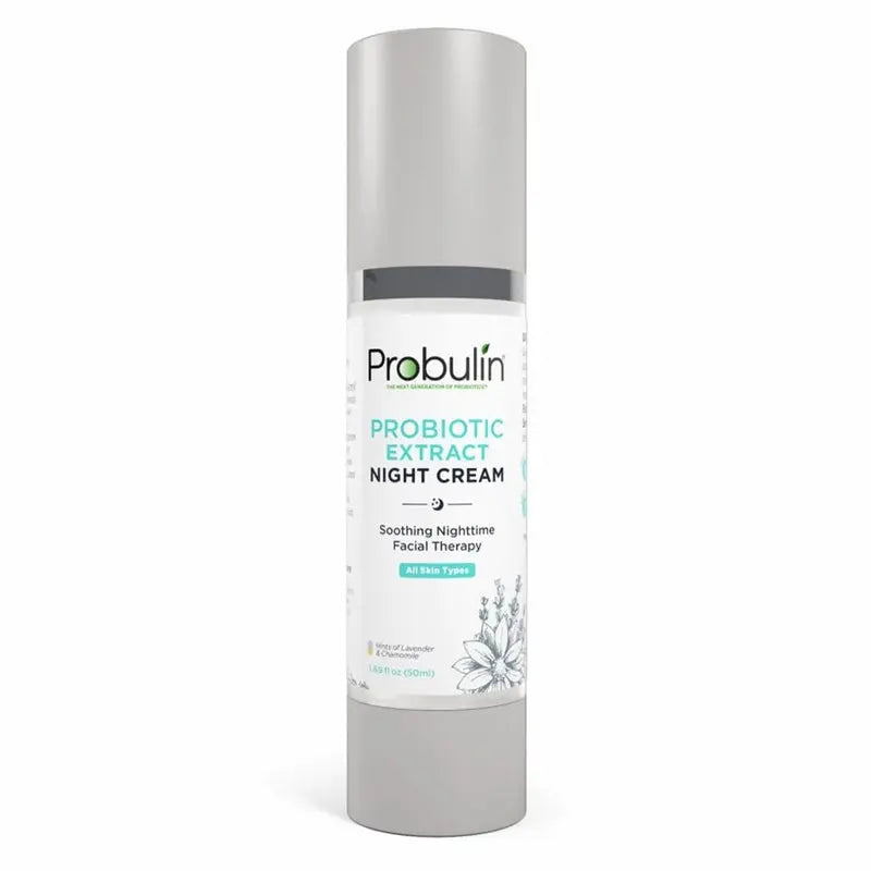 Probulin Probiotic Moisturizing & Soothing Night Cream For All Skin Types 50ml Probulin