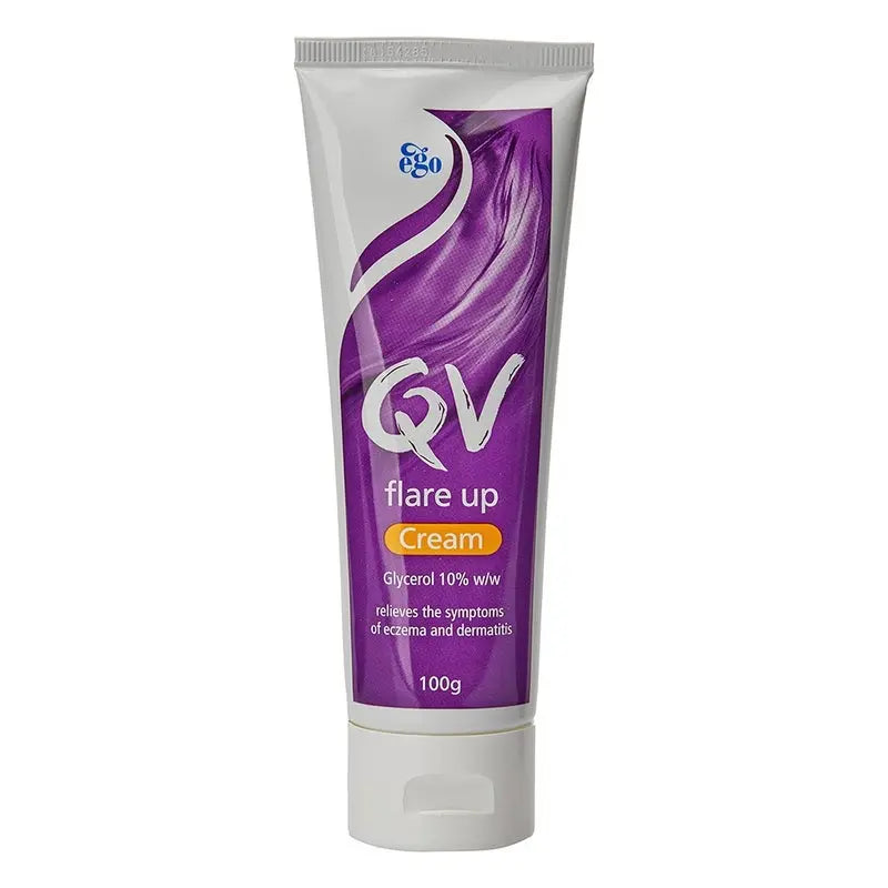 Ego QV Flare Up Cream For Eczema And Dermatitis Flare Up 100 g Ego QV