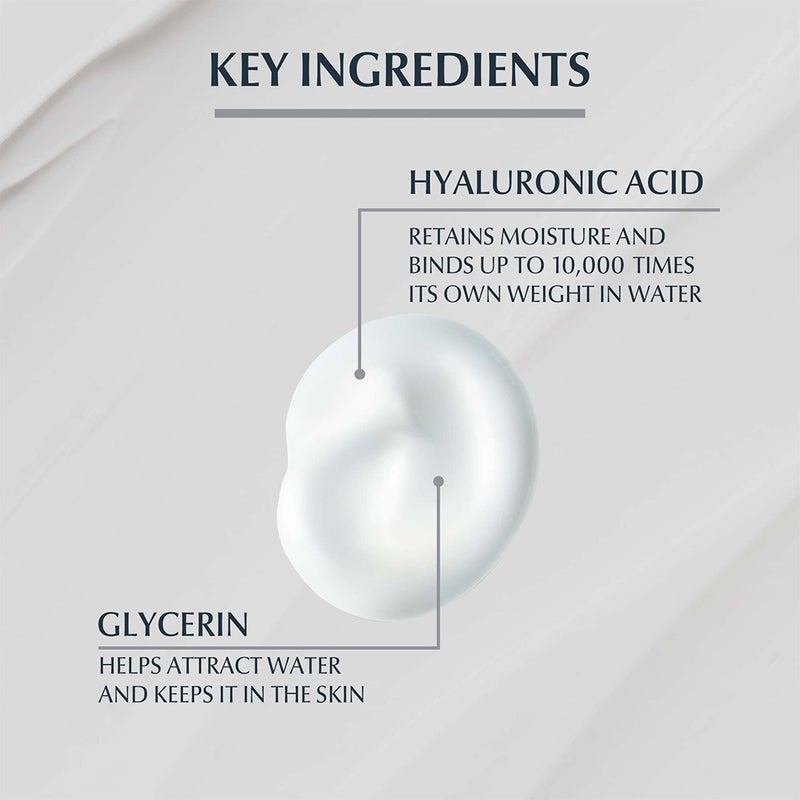 Eucerin Hyaluron-Filler 3x Effect Ultra-Light Hydrating Moisture Booster Gel 30ml Eucerin