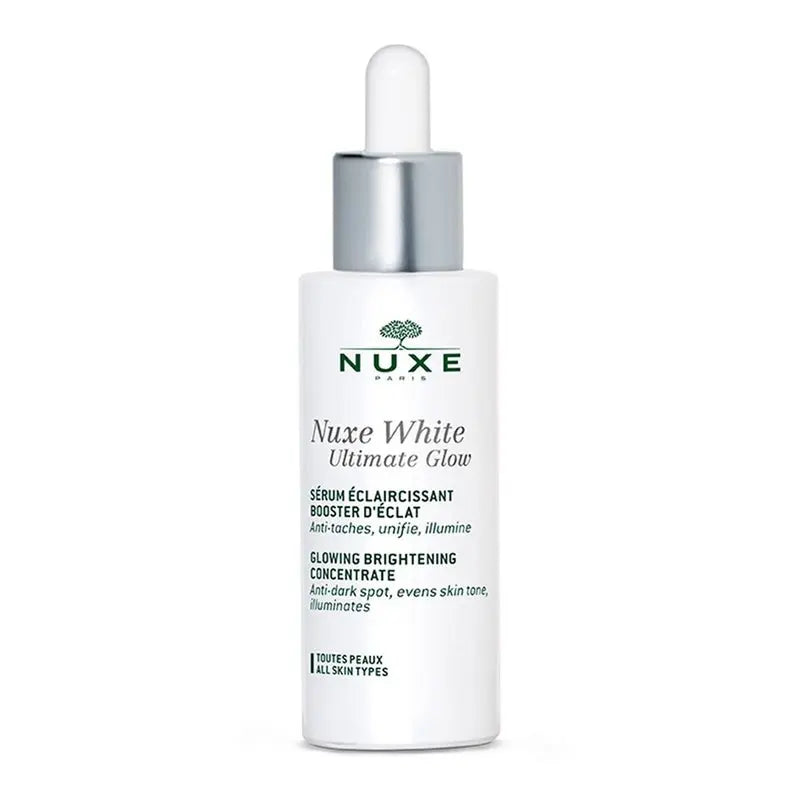Nuxe White Ultimate Glow Glowing Brightening Concentrate 30 mL Nuxe