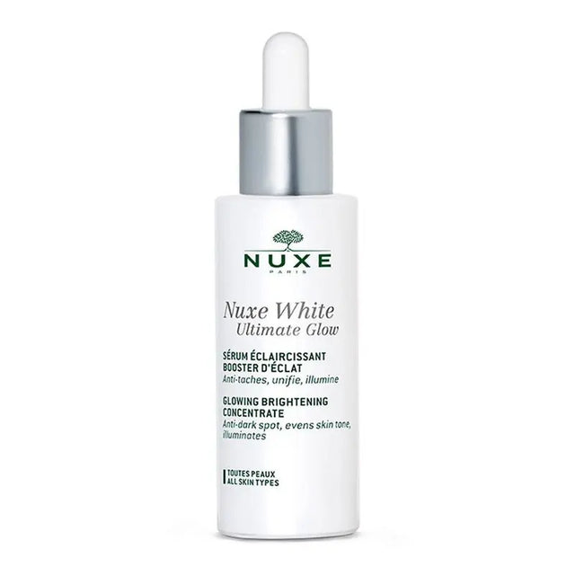 Nuxe White Ultimate Glow Glowing Brightening Concentrate 30 mL Nuxe