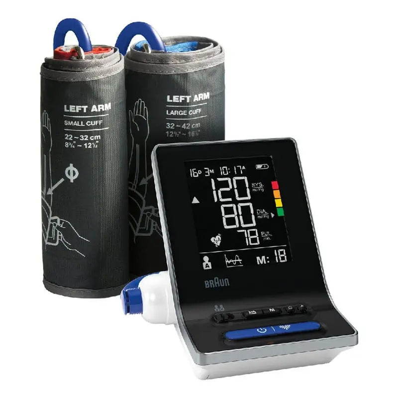Braun BUA6150 Exactfit 3 Upper Arm BP Monitor Braun