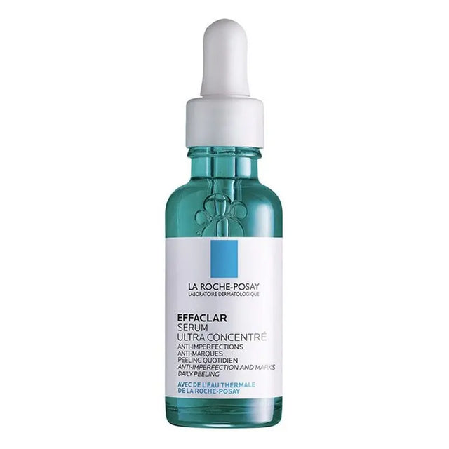 La Roche-Posay Effaclar Ultra Concentrated Serum For Oily & Acne Prone Skin 30ml La Roche-Posay