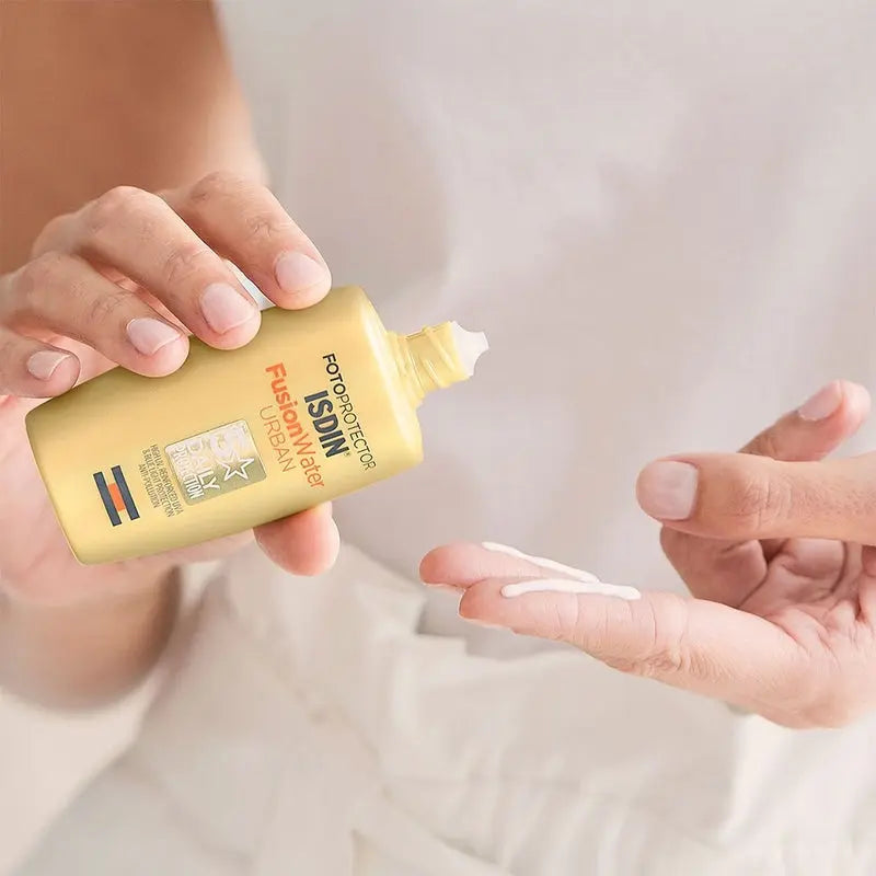 Isdin Fotoprotector SPF30 Fusion Water Urban 50 mL Isdin