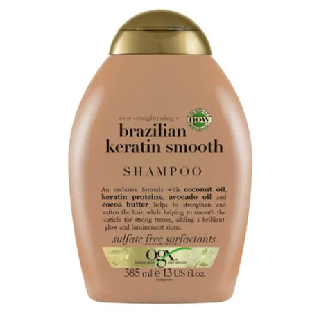 Ogx Brazilian Keratin Shampoo 385 ml - www.plcgcc.com
