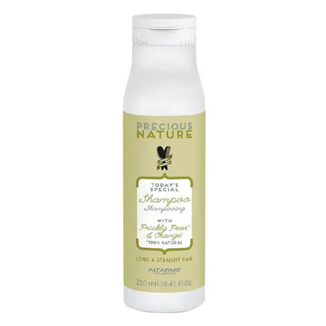 Alfaparf Precious Nature Shampoo With Prickly Pear & Orange For Long & Straight Hair 250ml Alfaparf