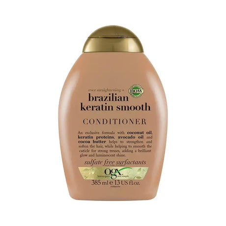 Ogx Brazilian Keratin Conditioner 385 ml - www.plcgcc.com