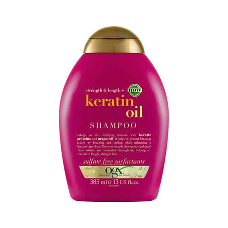 Ogx Keratin Oil Shampoo 385 ml - www.plcgcc.com