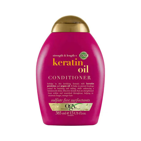 Ogx Keratin Oil Conditioner 385 ml - www.plcgcc.com