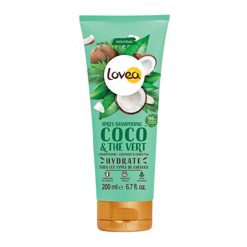 Lovea Coco & The Vert Conditioner 200ml