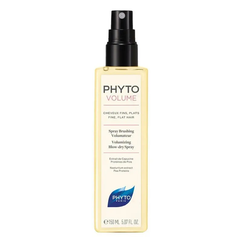 Phyto Phytovolume Volumizing Blow Dry Spray For Fine & Flat Hair 150ml Phyto