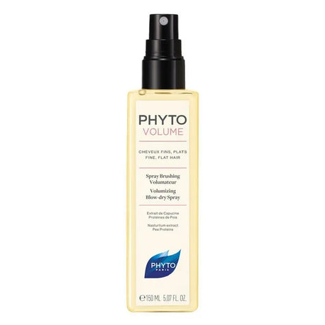 Phyto Phytovolume Volumizing Blow Dry Spray For Fine & Flat Hair 150ml Phyto