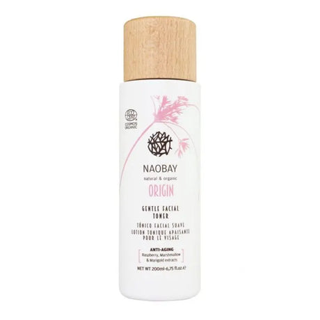 Naobay Origin Gentle Facial Toner 200 mL Naobay
