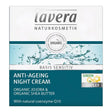 Lavera Basis Sensitiv Anti-Ageing Q10 Night Cream 50 mL Lavera