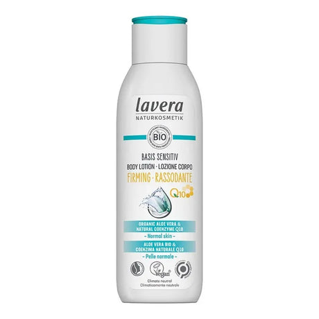 Lavera Basis Sensitiv Q10 Firming Body Lotion 250 mL Lavera