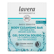 Lavera Basis Sensitiv 2 In 1 Hair & Skin Body Cleansing Bar Lavera