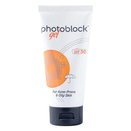 Derma Pella Photoblock SPF50 Sunscreen Gel 75 g Derma Pella