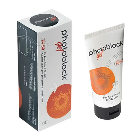 Derma Pella Photoblock SPF50 Sunscreen Gel 75 g Derma Pella