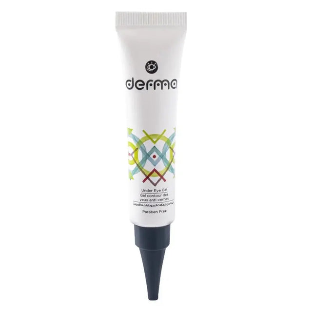 Derma Pella Under Eye Gel 15 g Derma Pella