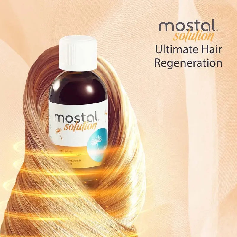 Derma Pella Mostal Solution Kit 3 x 50 mL Derma Pella