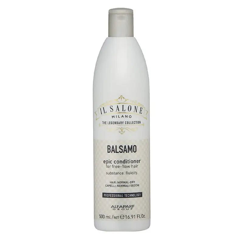 Alfaparf IL Salone Milano Epic Conditioner For Normal & Dry Hair 500ml Alfaparf