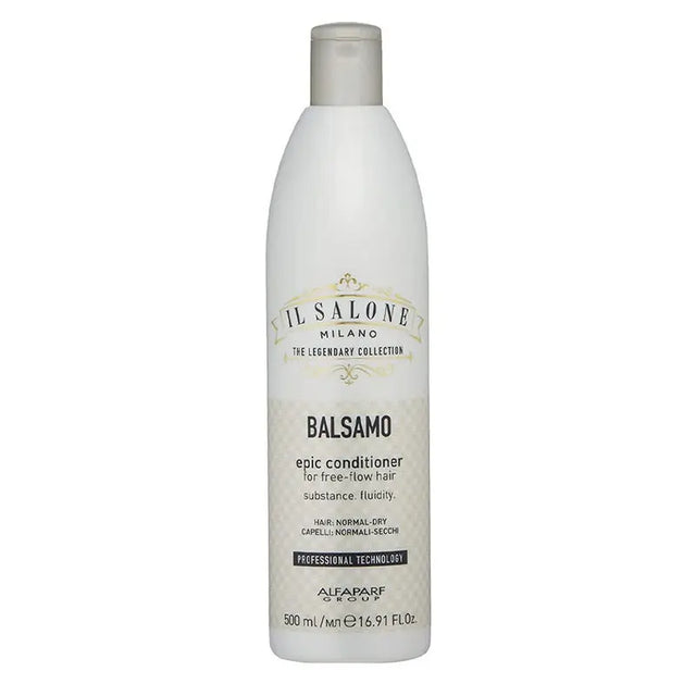 Alfaparf IL Salone Milano Epic Conditioner For Normal & Dry Hair 500ml Alfaparf