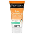 Neutrogena Visibly Clear 2 In 1 Microclear Wash Mask For Spot Control 150ml Neutrogena